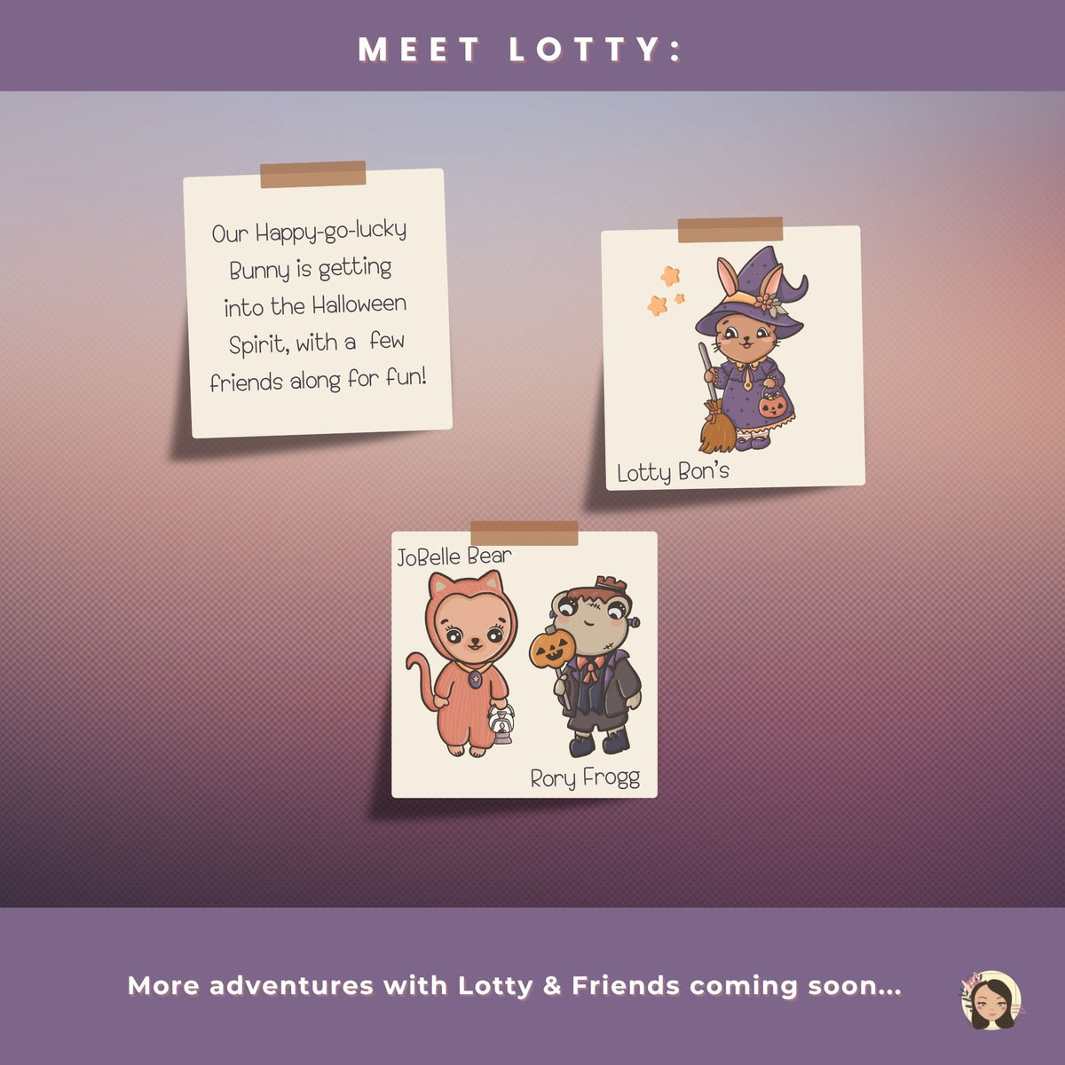 Halloween Duo -Digital Stickers Bundle